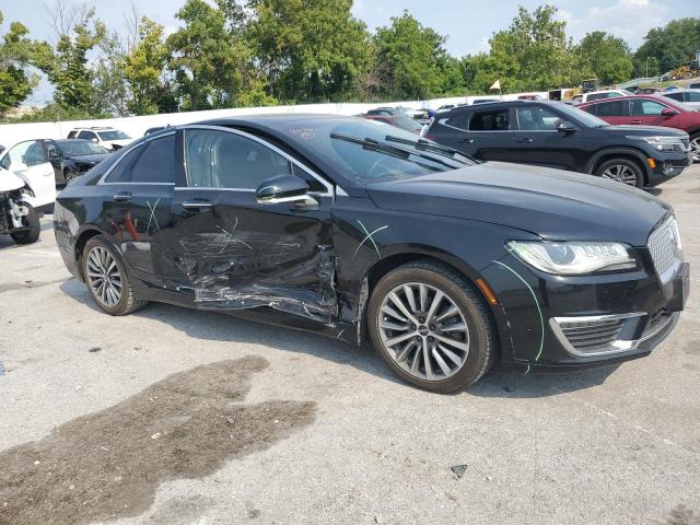 2017 LINCOLN MKZ PREMIERE 3LN6L5A93HR662982