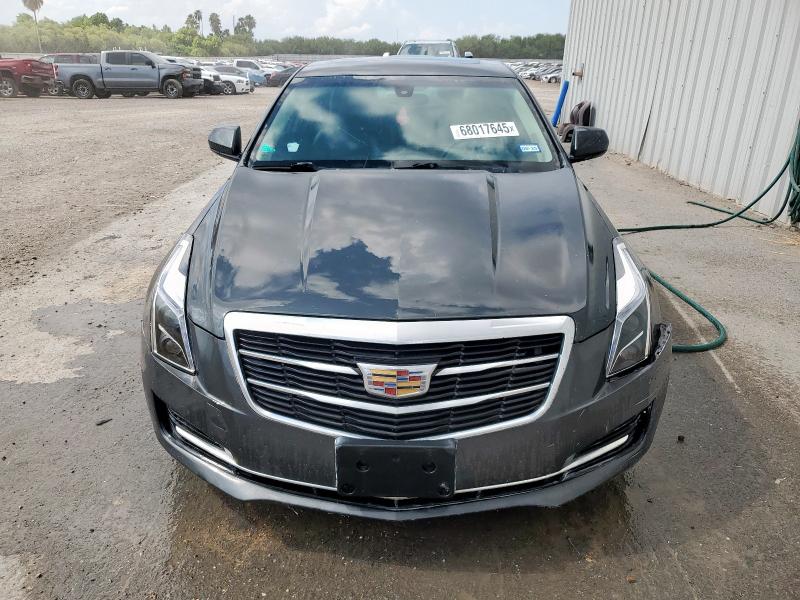 2018 CADILLAC ATS 1G6AA5RX2J0180777