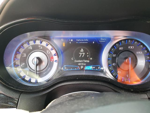 2023 CHRYSLER 300 S #3291336140