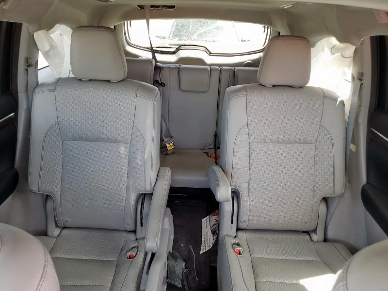 2016 TOYOTA HIGHLANDER 5TDYKRFH1GS128253