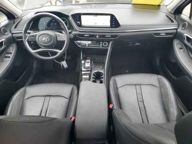 2022 HYUNDAI SONATA HYB - KMHL54JJ1NA051209