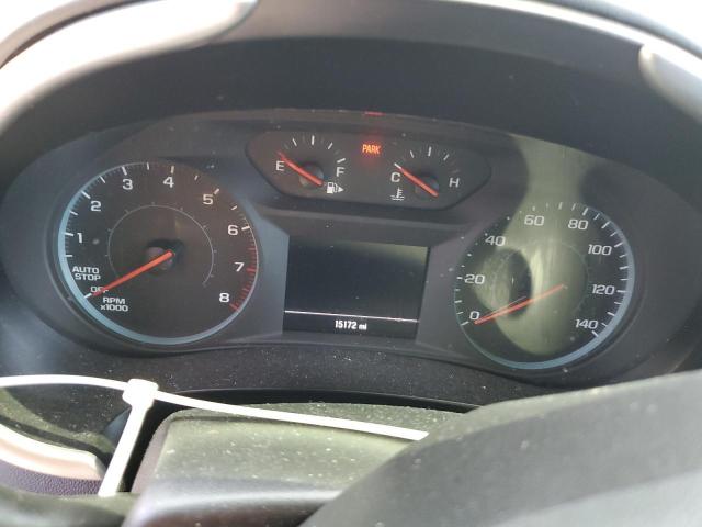 2025 CHEVROLET MALIBU RS 1G1ZG5STXSF113924