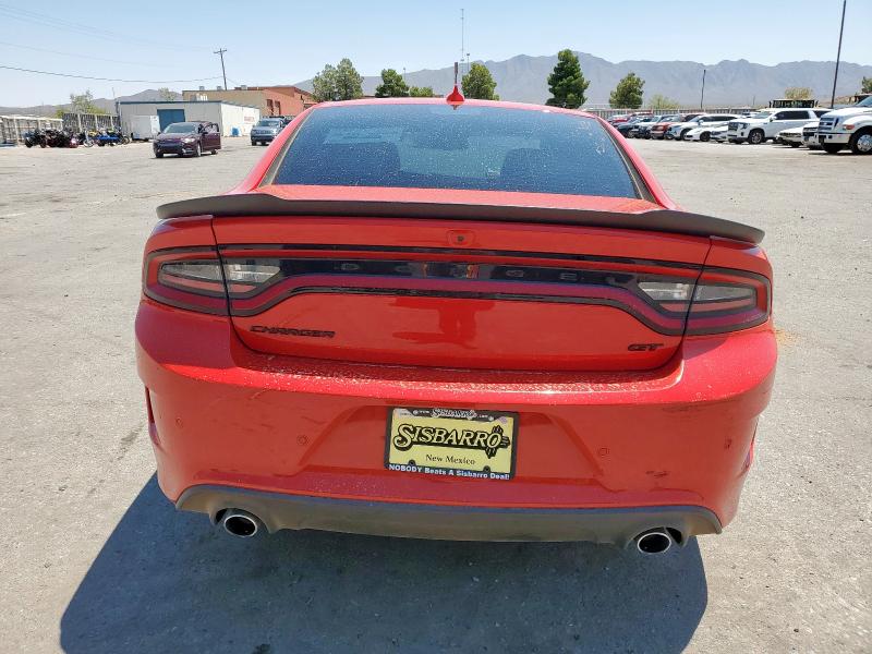 2023 DODGE CHARGER GT - 2C3CDXHG4PH519221