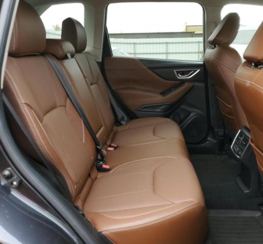 2019 SUBARU FORESTER T - JF2SKAWC6KH430955