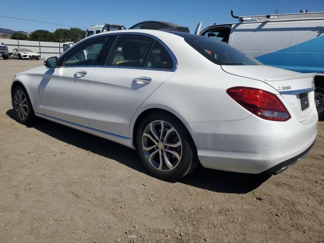 2016 MERCEDES-BENZ C 300 55SWF4JB6GU145585