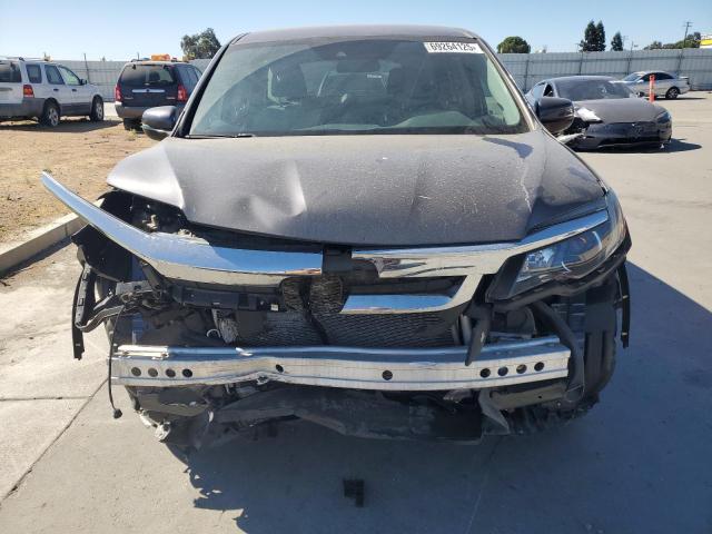 2021 HONDA PILOT EX 5FNYF5H3XMB027081
