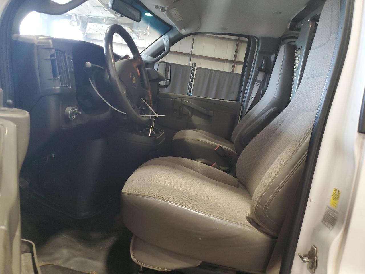 CHEVROLET EXPRESS G2