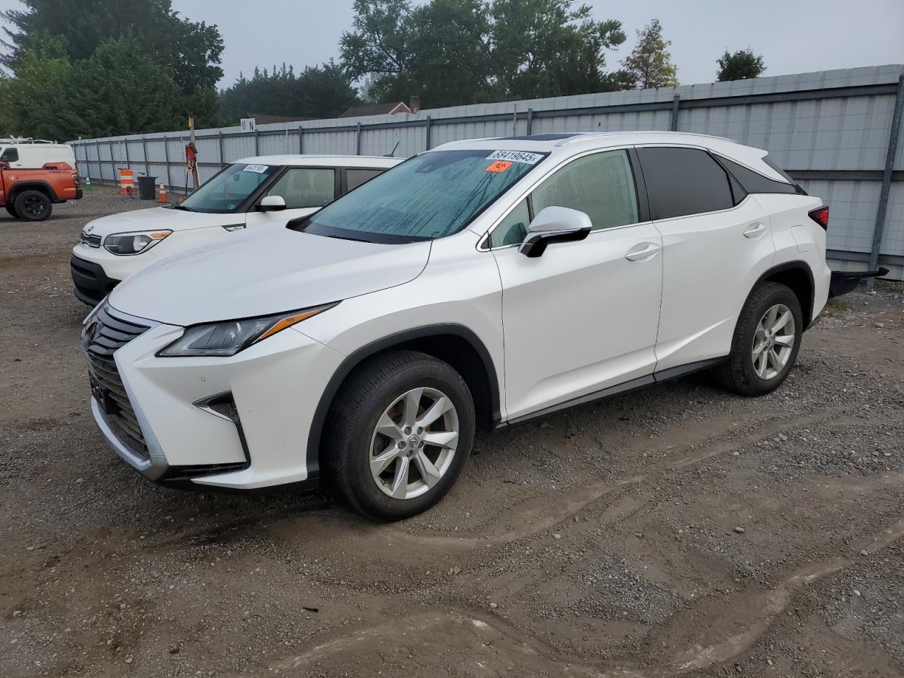 LEXUS RX 350 BASE