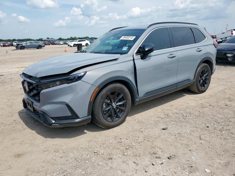 Global Auto Auctions: 2024 HONDA CR-V SPORT