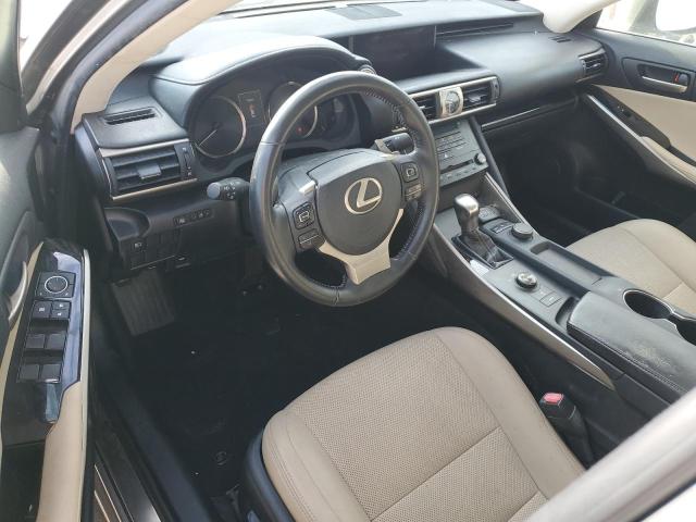2017 LEXUS IS 200T JTHBA1D29H5051646