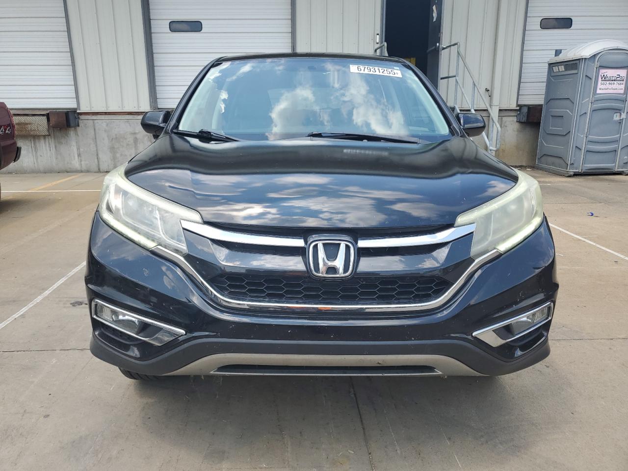 HONDA CR-V EXL