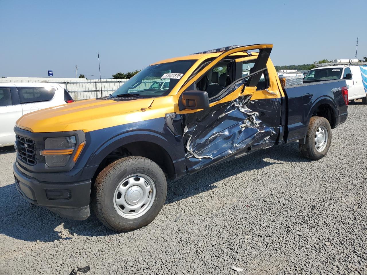 FORD F-150 XL
