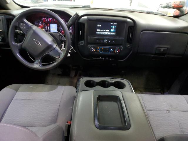 2019 CHEVROLET SILVERADO K2500 HEAVY DUTY 2GC2KREG0K1175451