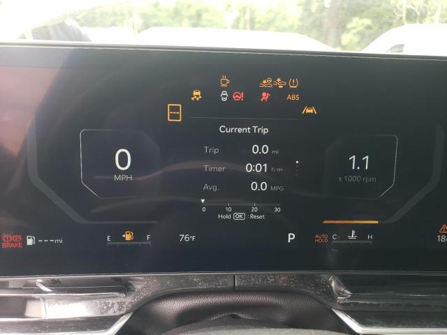 2025 KIA CARNIVAL SX KNDNE5K39S6528583
