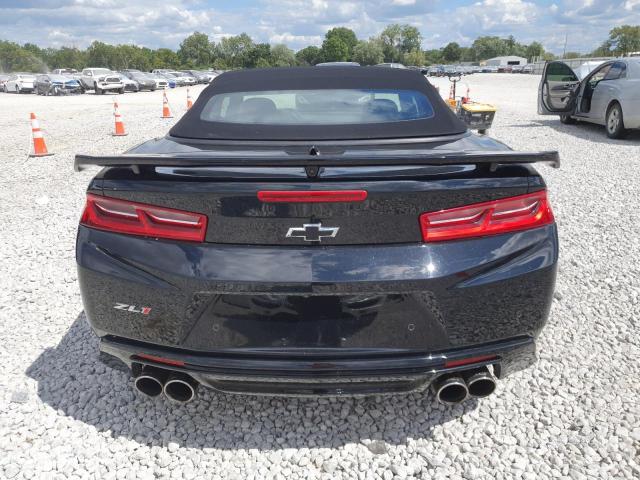 2018 CHEVROLET CAMARO ZL1 1G1FK3D61J0144428