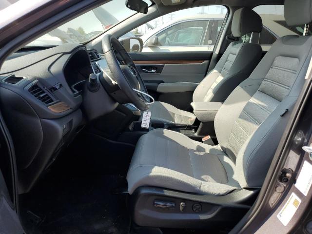 2021 HONDA CR-V EX - 5J6RW2H57ML011531