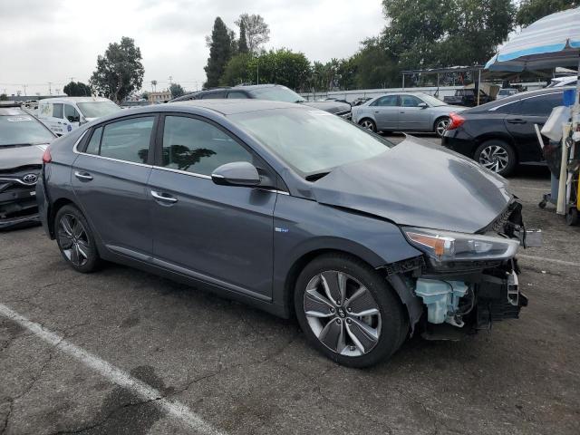 2017 HYUNDAI IONIQ LIMI KMHC05LC4HU048133