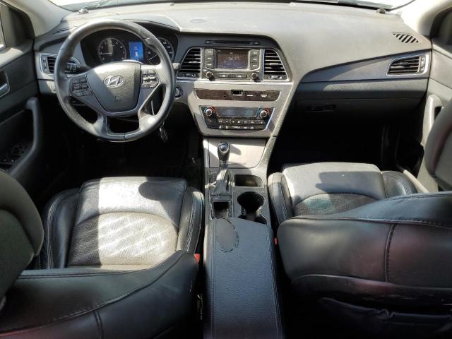 2015 HYUNDAI SONATA SPO - 5NPE34AF8FH144897