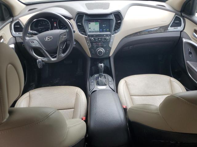 2017 HYUNDAI SANTA FE S 5XYZU3LB9HG461035