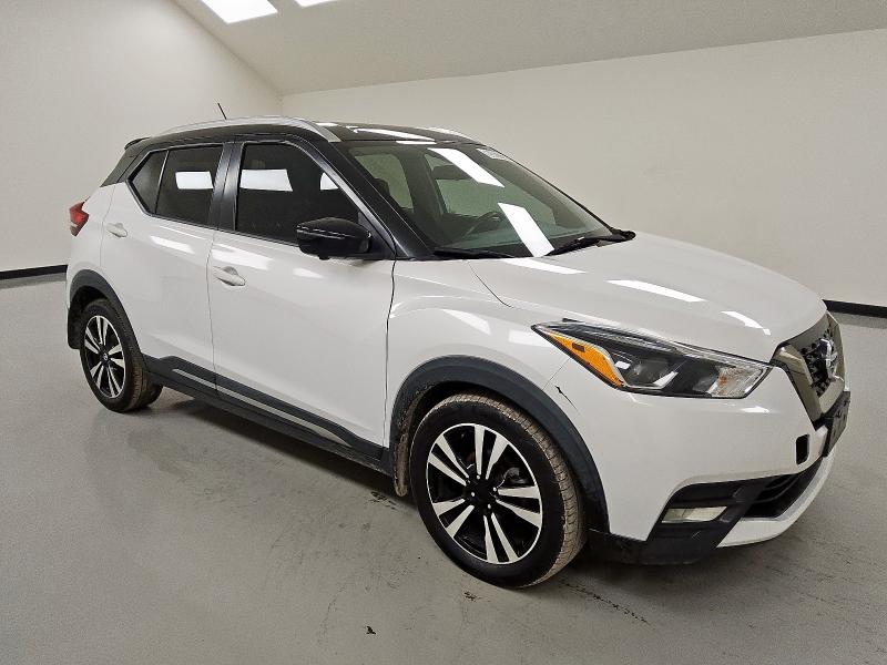 2020 NISSAN KICKS SR 3N1CP5DV7LL524851