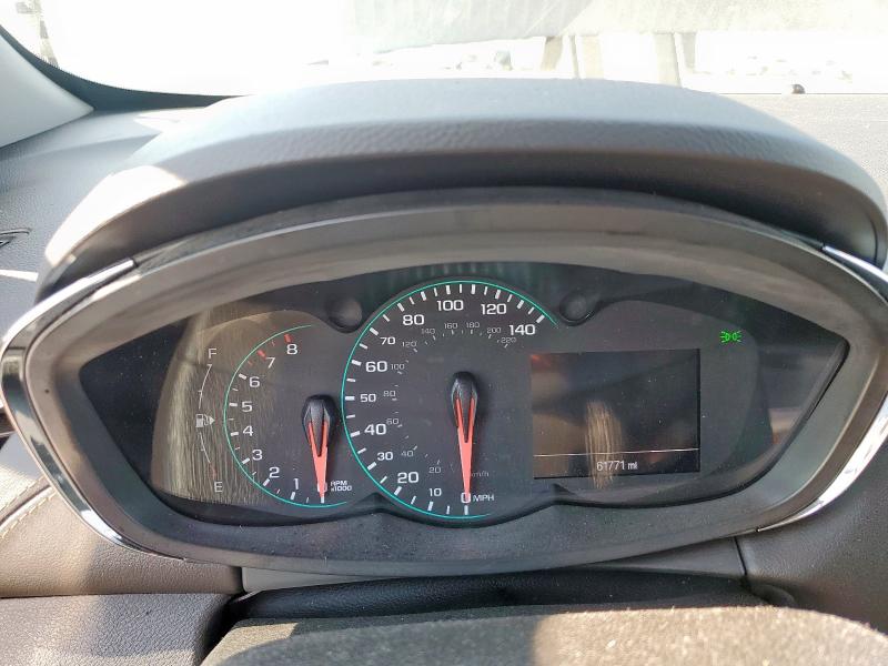 2019 CHEVROLET TRAX 1LT 3GNCJLSB4KL229935