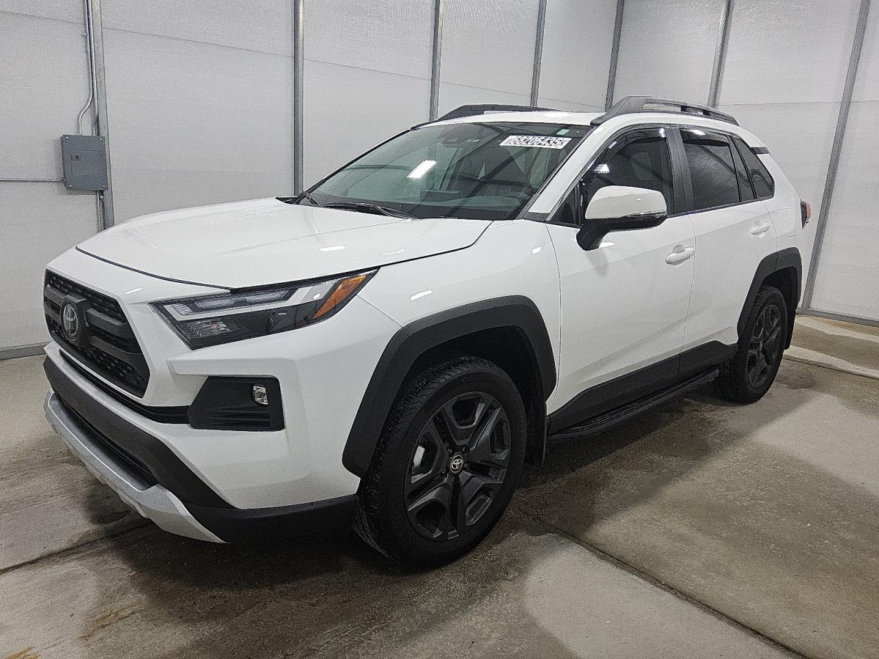 TOYOTA RAV4 ADVENTURE