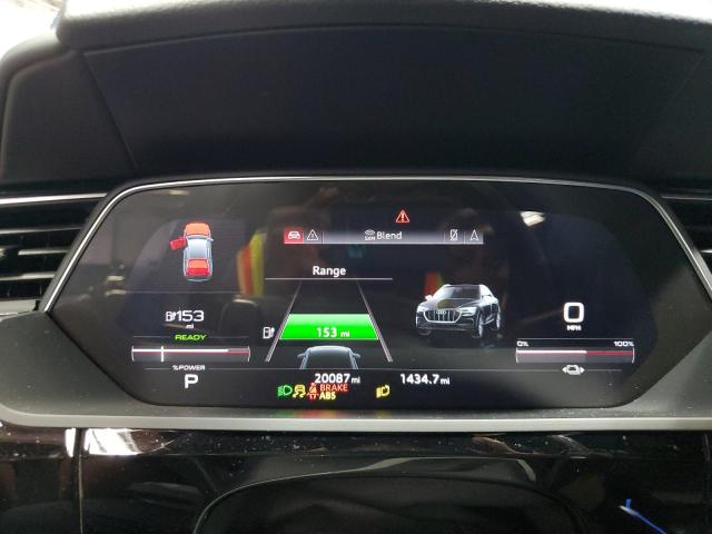 2022 AUDI E-TRON S S WA13CBGE1NB036318