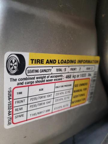 2010 FORD ESCAPE LIM - 1FMCU9EG3AKC91266