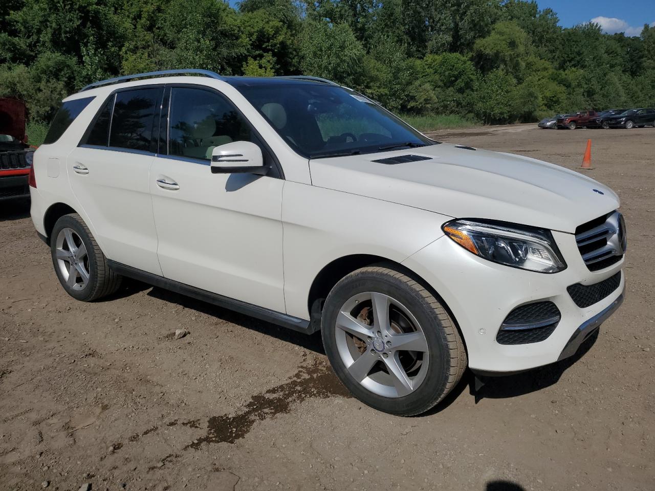 MERCEDES-BENZ GLE-CLASS 350 4MATIC
