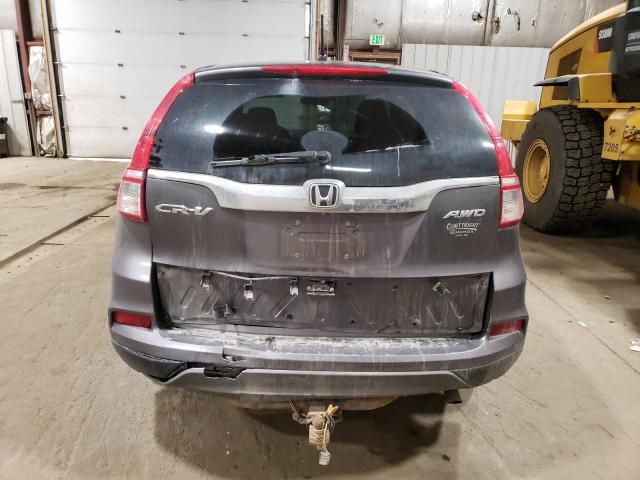 2015 HONDA CR-V LX - 2HKRM4H39FH646439