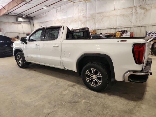 2020 GMC SIERRA K15 1GTU9BED2LZ314831