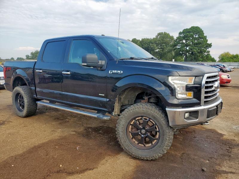 2016 FORD F150 SUPER 1FTEW1EG5GFA69516