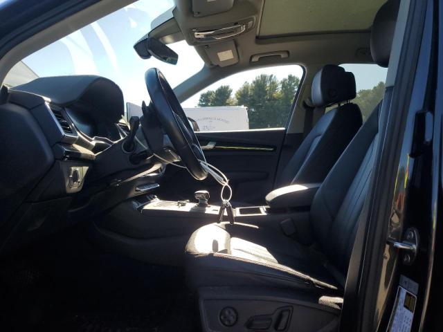 2018 AUDI Q5 PREMIUM WA1BNAFY8J2227739