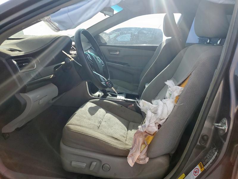 2016 TOYOTA CAMRY LE 4T4BF1FK7GR530539