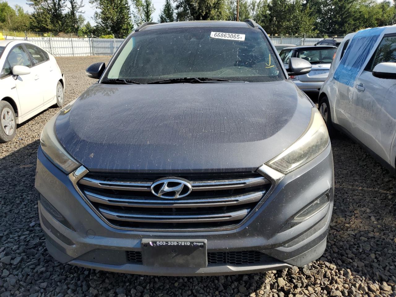 HYUNDAI TUCSON LIMITED