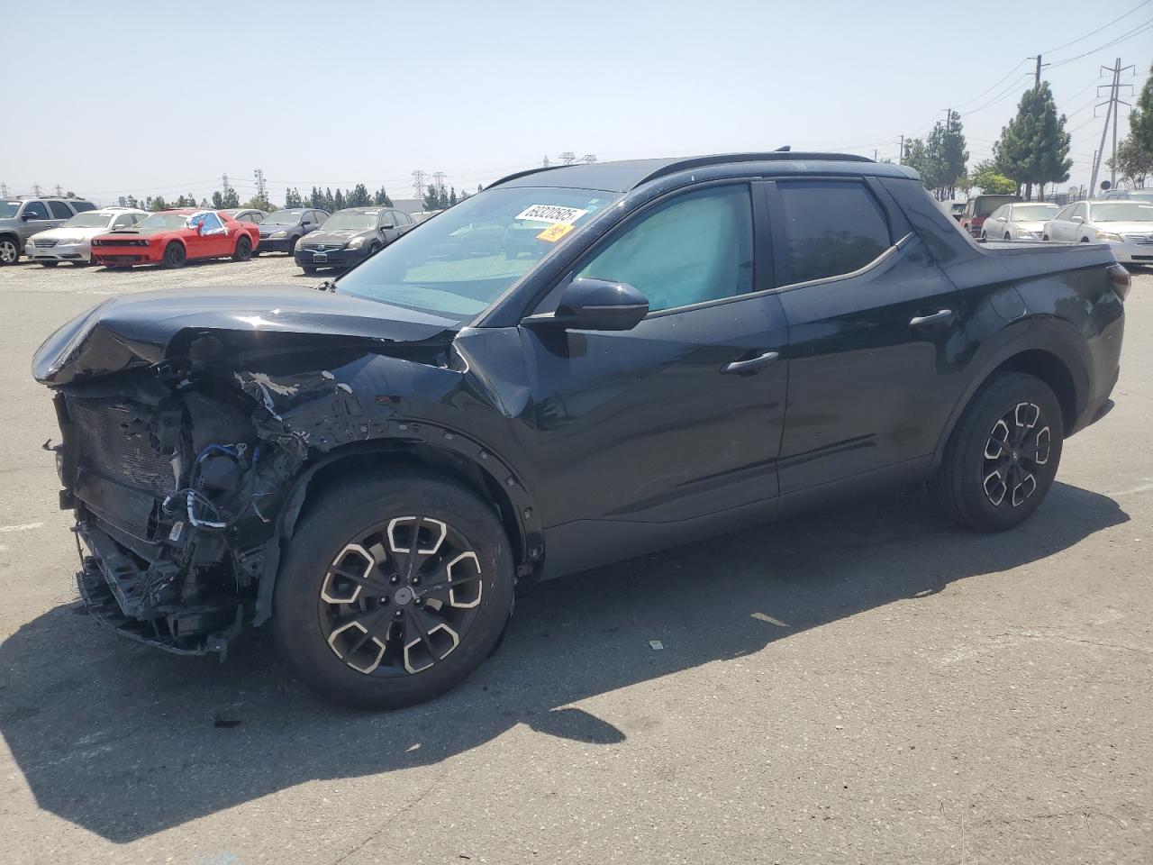 HYUNDAI SANTA CRUZ SEL