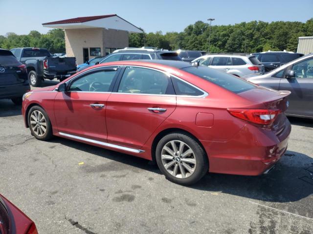 2016 HYUNDAI SONATA SPORT - 5NPE34AF6GH356540
