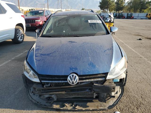 2015 VOLKSWAGEN GOLF SPORT 3VWC17AUXFM502635