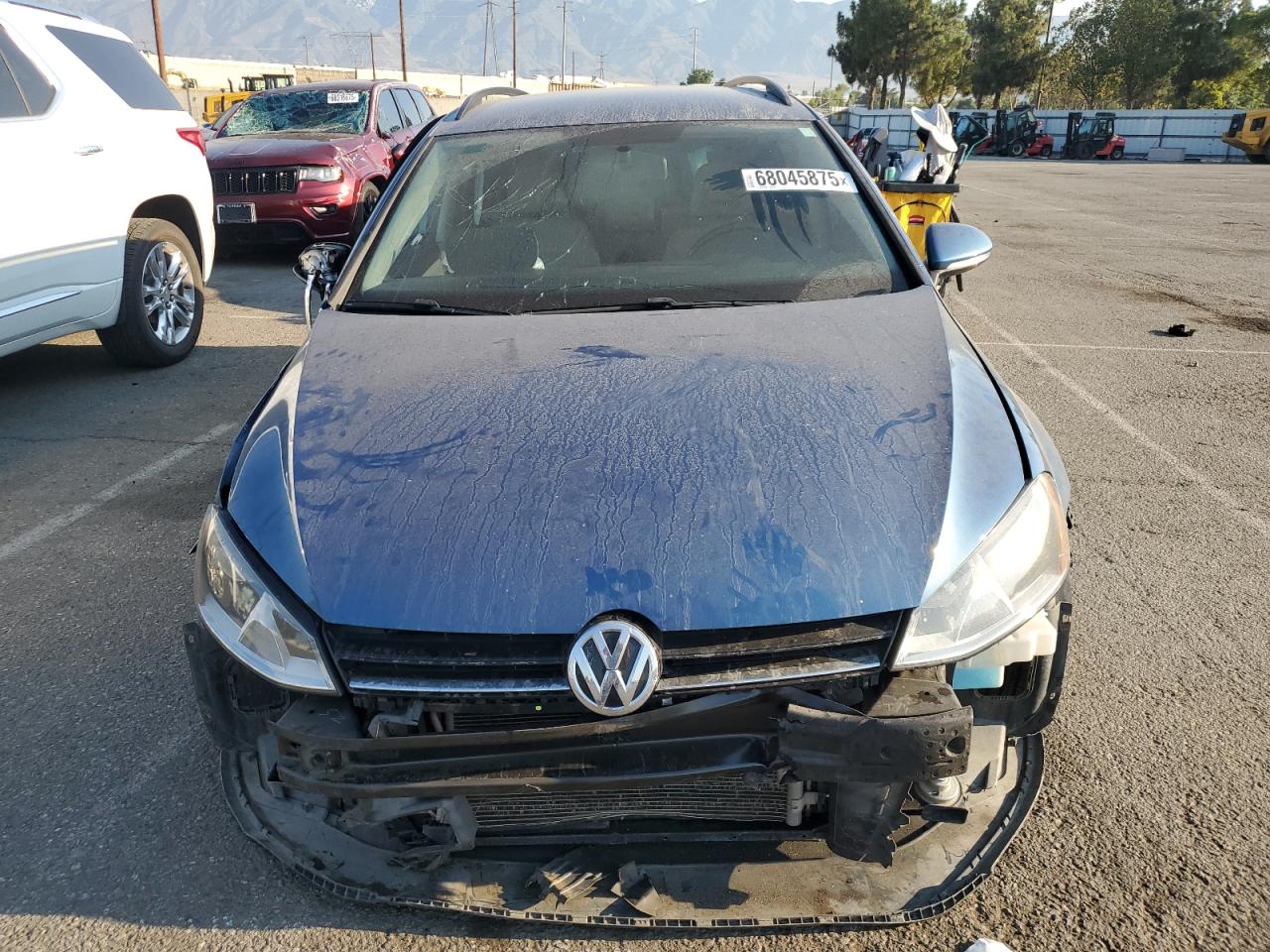 VOLKSWAGEN GOLF SPORTSVAN S