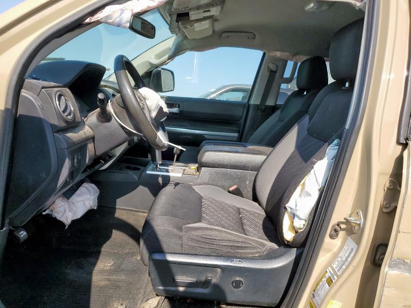 2017 TOYOTA TUNDRA DOU 5TFUY5F1XHX651677