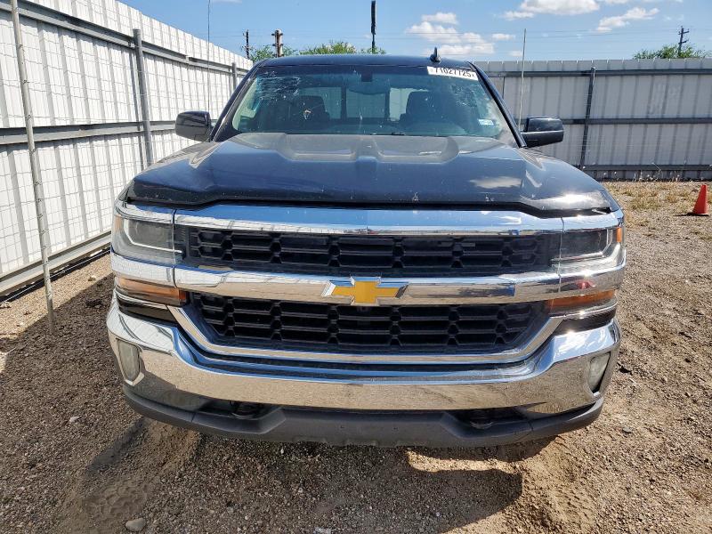 2018 CHEVROLET SILVERADO 3GCUKREC9JG380360