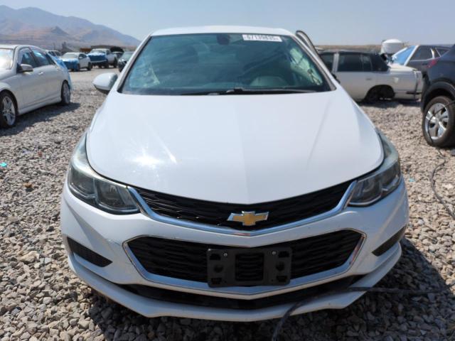 2017 CHEVROLET CRUZE LS - 1G1BC5SMXH7142235