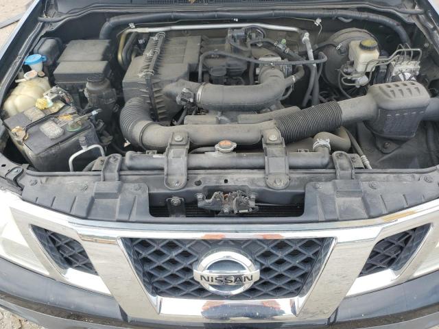 2018 NISSAN FRONTIER S - 1N6BD0CT8JN718352