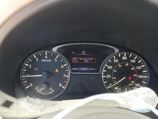 2016 NISSAN ALTIMA 2.5 1N4AL3APXGN393064