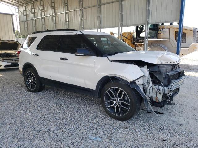 2018 FORD EXPLORER SPORT 1FM5K8GT9JGB65211