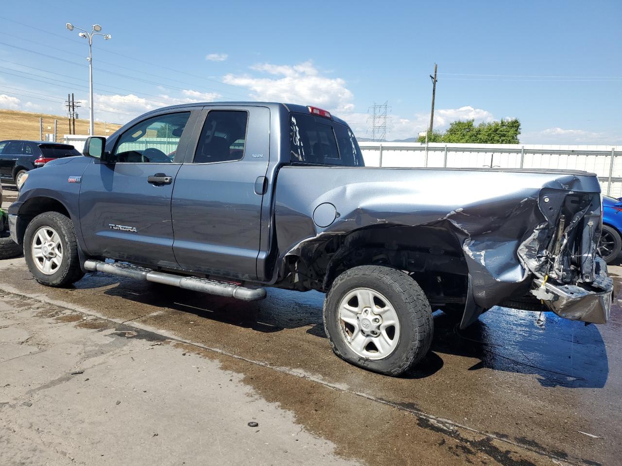 Lot #3226866231 2008 TOYOTA TUNDRA DOU