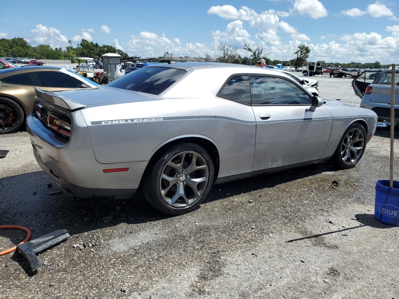 DODGE CHALLENGER SXT