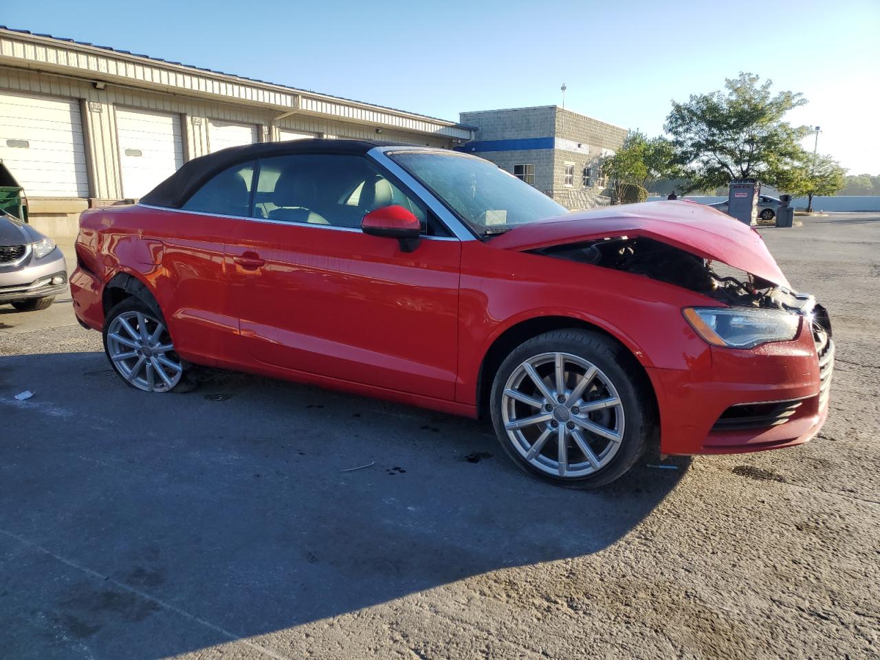 AUDI A3 PREMIUM