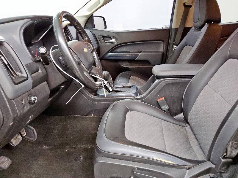 2016 CHEVROLET COLORADO Z 1GCGSDE37G1226124