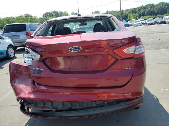 2016 FORD FUSION SE - 1FA6P0H76G5134568